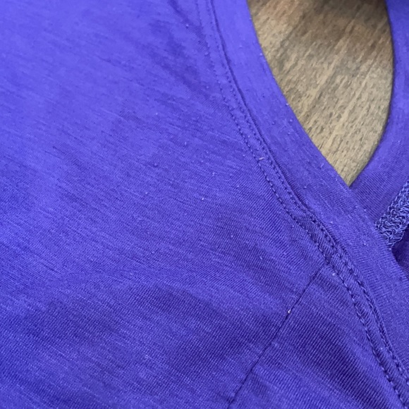 Hyba tank - longer cut with side slits - Picture 4 of 4